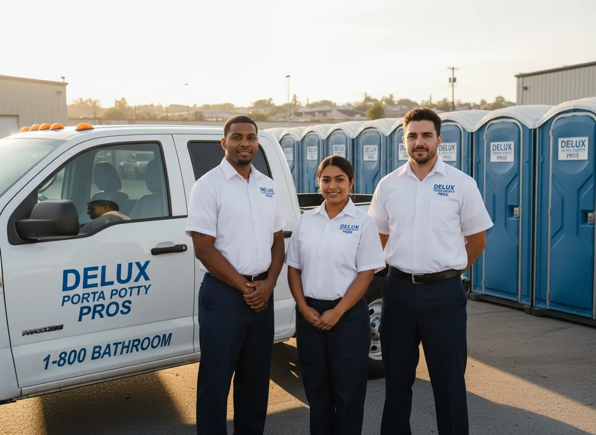 Long-Term Portable Toilet Rental company in Pleasant Hill, LA